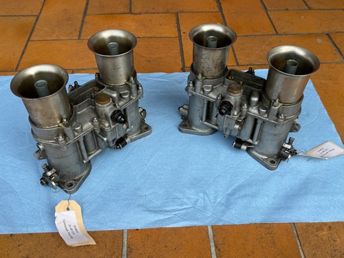 Weber doppelvergaser ida - doppelvergaser, 48