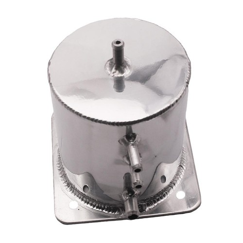 Spiegel-Aluminium-Kraftstoffle