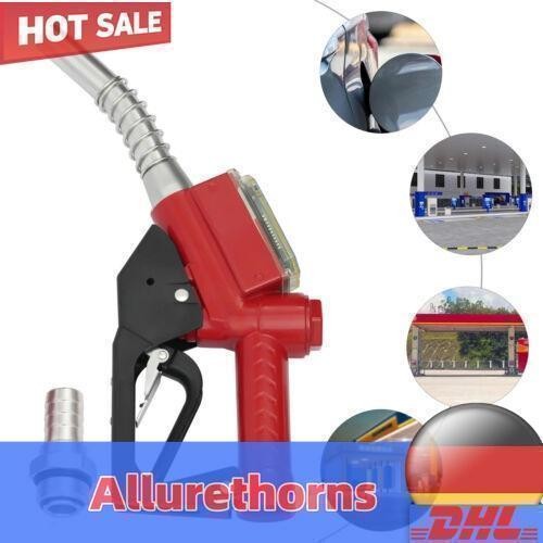 Fueling nozzle digital flow - fueling,