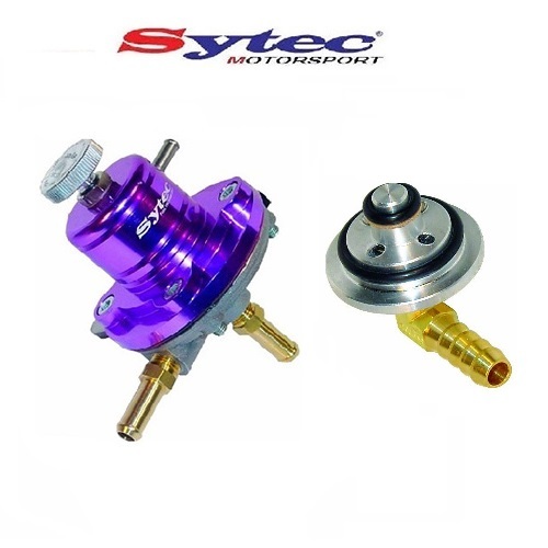 Sytec kraftstoffdruckregler - kraftstoffdruckregler, +