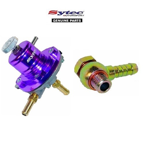 Sytec kraftstoff druck regler - sytec,