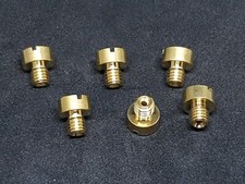 6 x Solex Vergaser Hauptdüsen