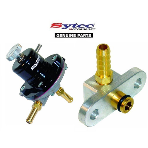Sytec kraftstoffdruckregler - kraftstoffdruckregler, +