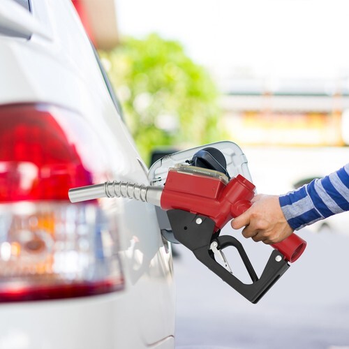 Fueling nozzle digital flow - fueling,