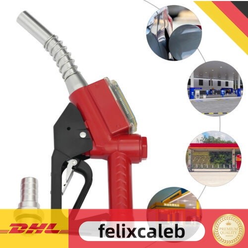 Fueling nozzle digital - nozzle,, flow