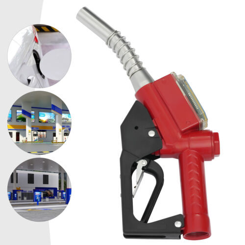 Fueling nozzle digital - nozzle,, flow