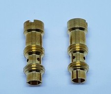 Weber DCOE Leerlaufdüsen