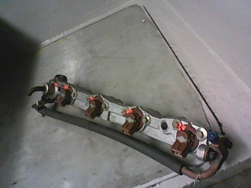 Einspritzleiste gebraucht ford - gebraucht,